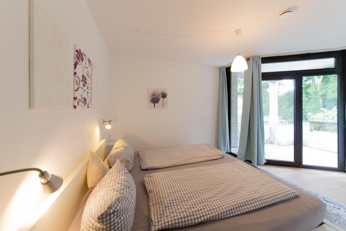 Ferienwohnung Villa Miramare Lubeca Exterior foto