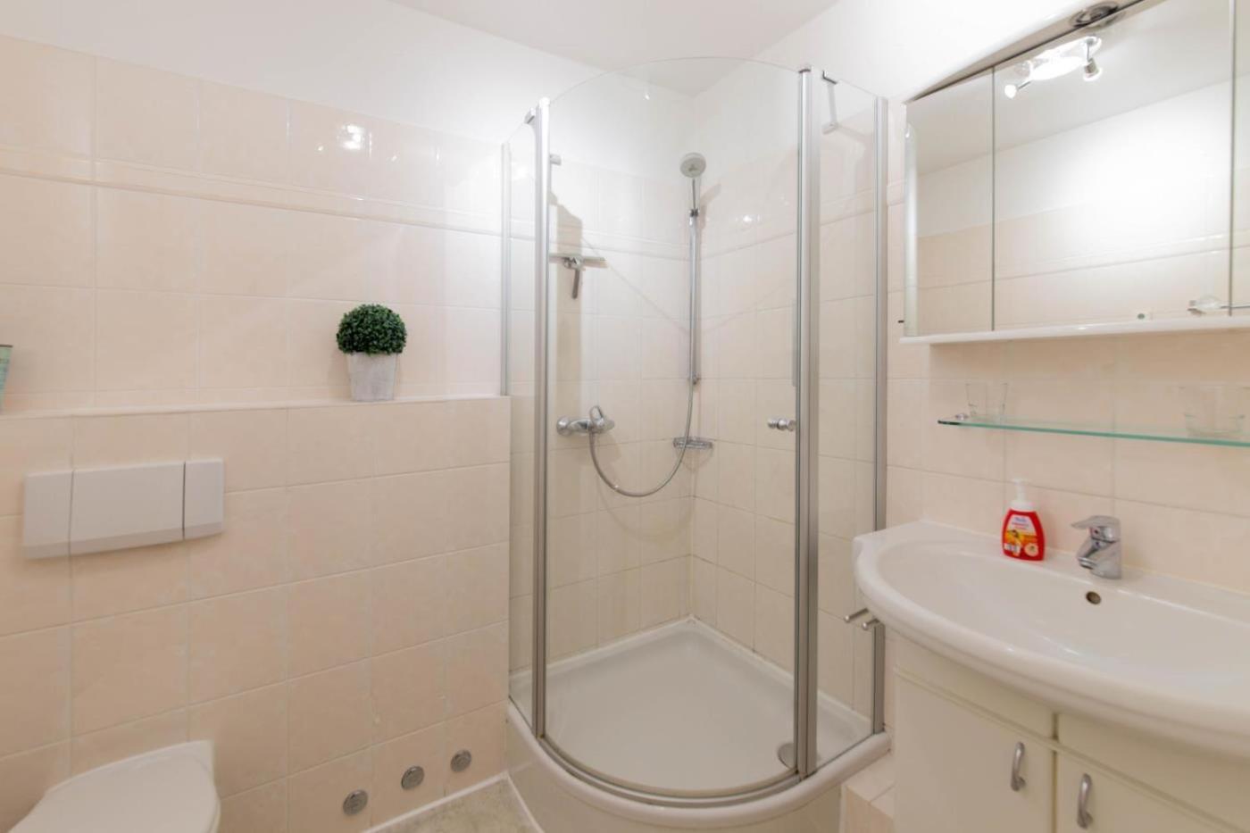 Ferienwohnung Villa Miramare Lubeca Exterior foto