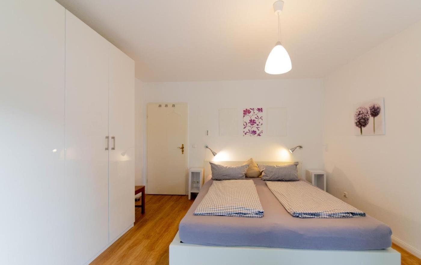 Ferienwohnung Villa Miramare Lubeca Exterior foto