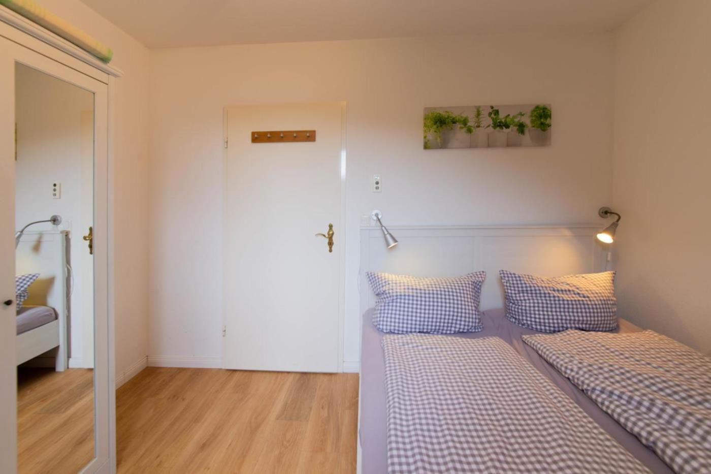 Ferienwohnung Villa Miramare Lubeca Exterior foto