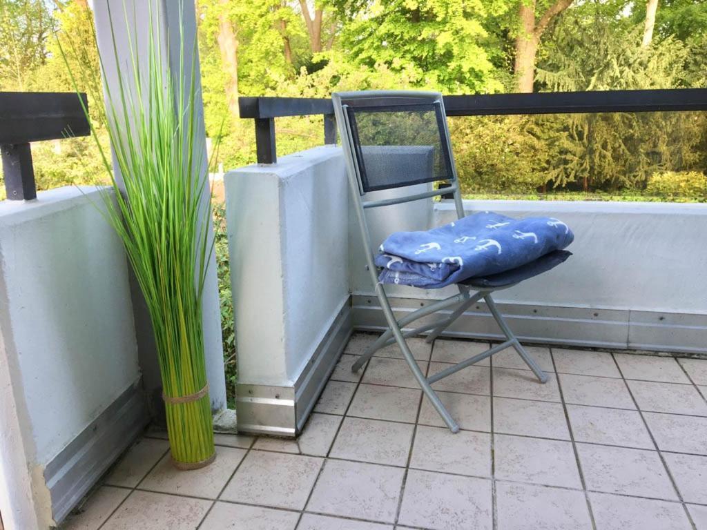 Ferienwohnung Villa Miramare Lubeca Exterior foto