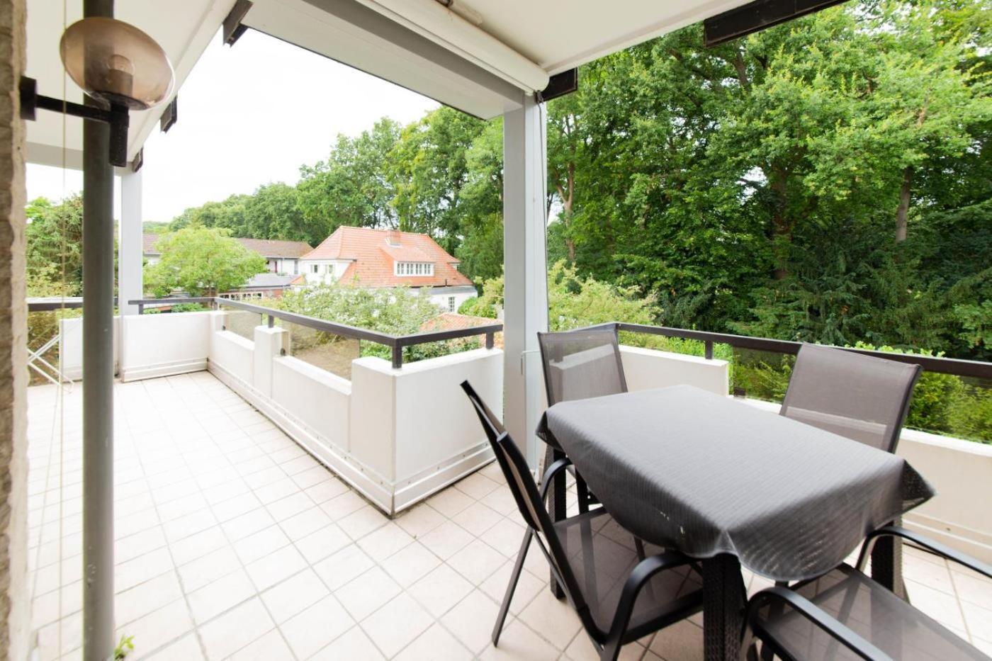 Ferienwohnung Villa Miramare Lubeca Exterior foto